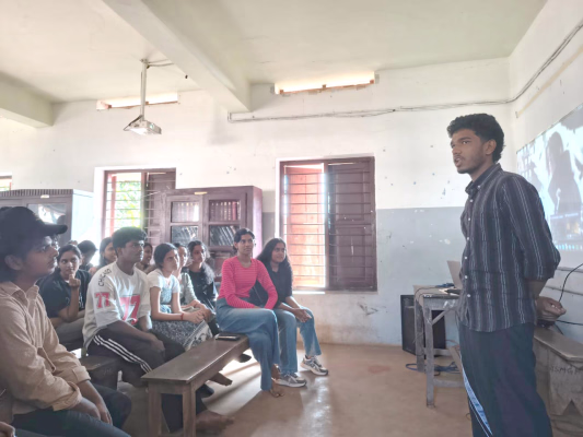 സപ്തദിന സഹവാസ ക്യാമ്പ് - NSS